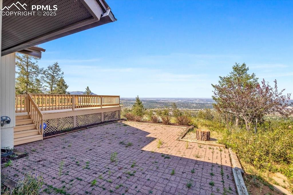 1404 Gold Camp Road Colorado Springs CO 80906