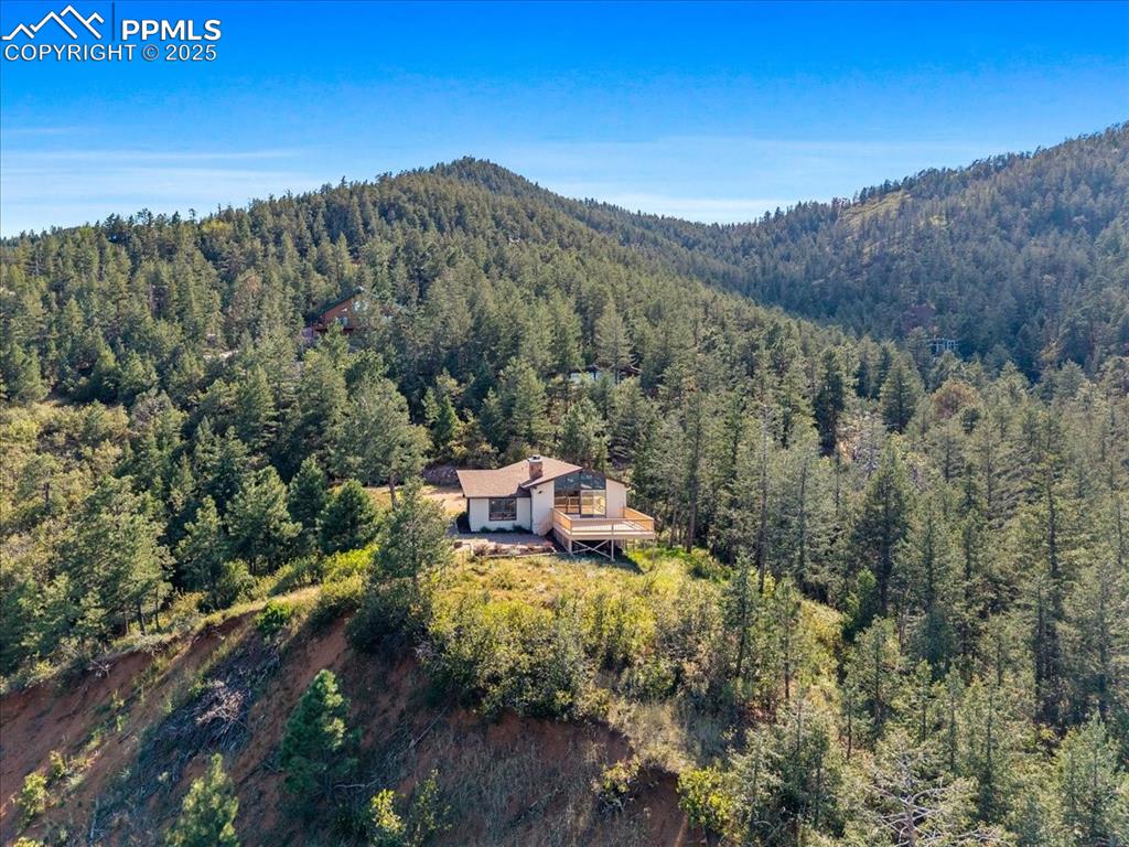 1404 Gold Camp Road Colorado Springs CO 80906