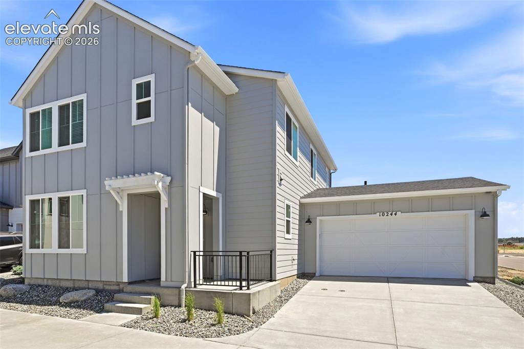 10244 Spry Street Colorado Springs CO 80924