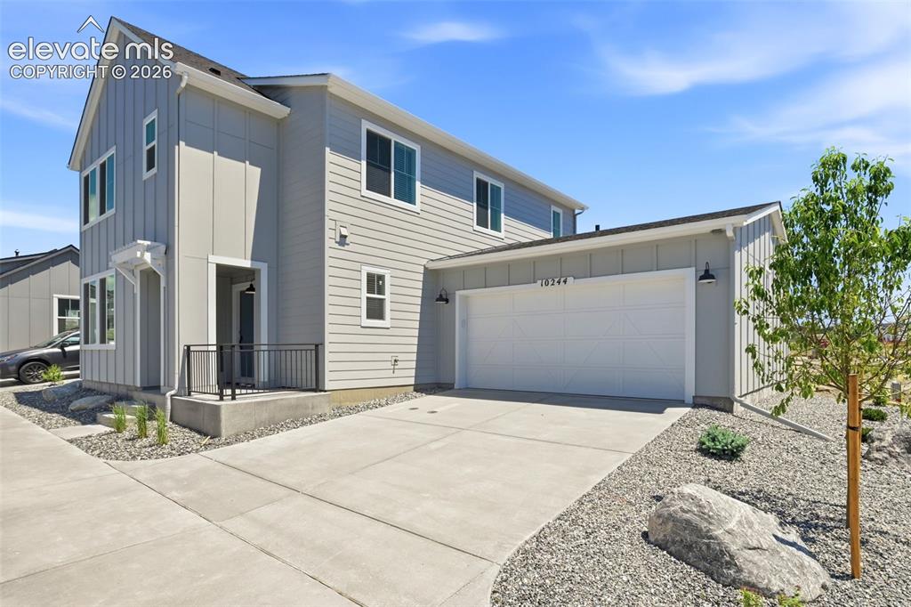 10244 Spry Street Colorado Springs CO 80924