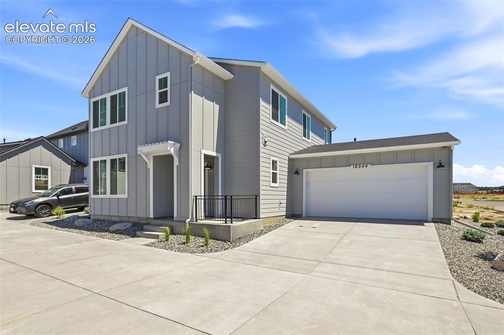 10244 Spry Street Colorado Springs CO 80924