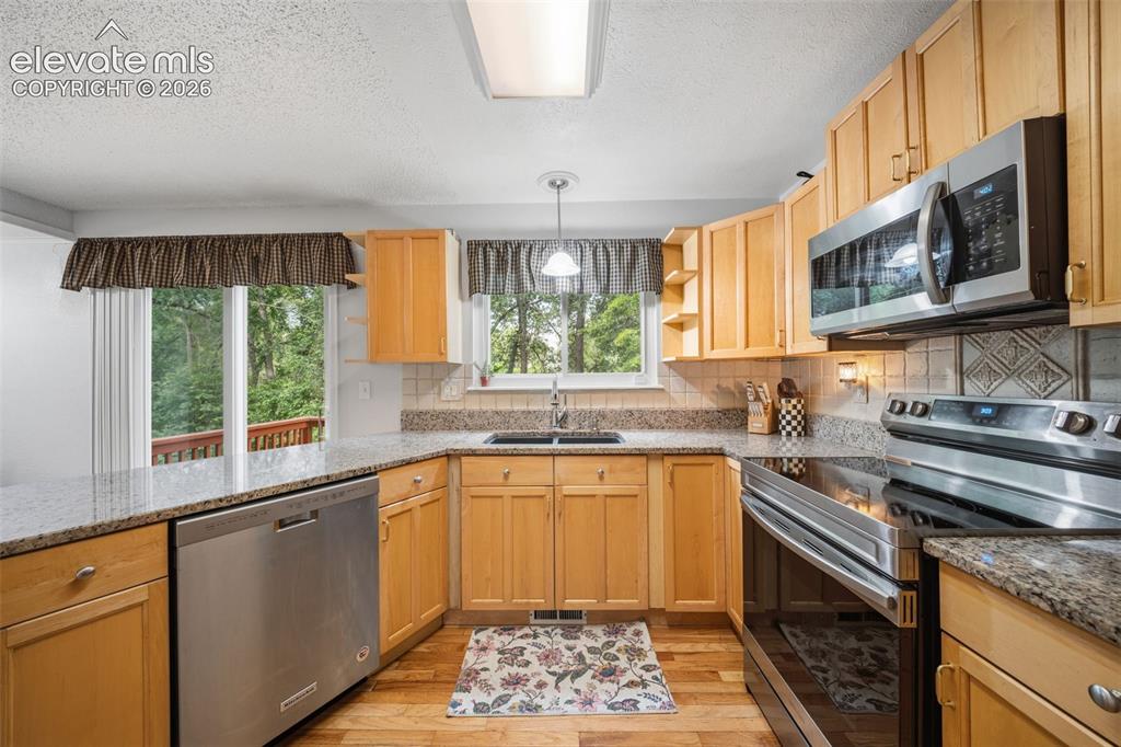 202 Blanca Court Colorado Springs CO 80919