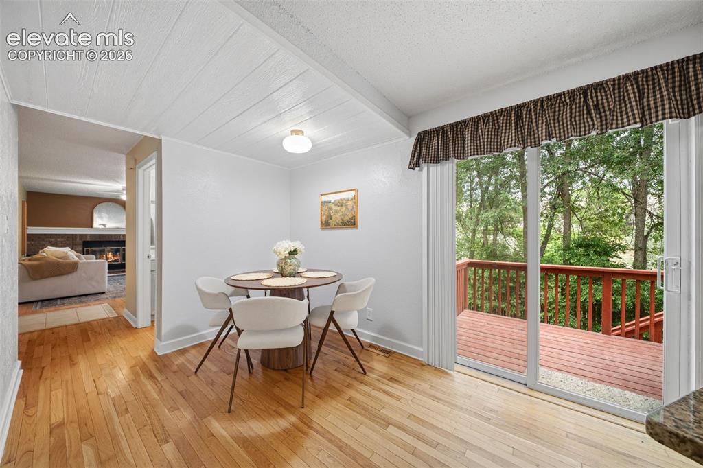 202 Blanca Court Colorado Springs CO 80919