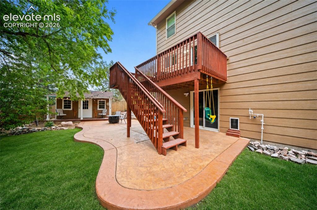 202 Blanca Court Colorado Springs CO 80919