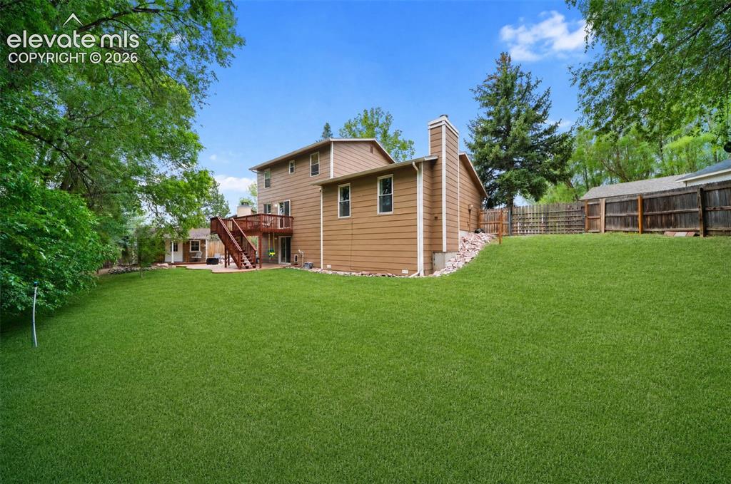 202 Blanca Court Colorado Springs CO 80919