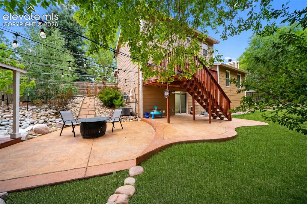 202 Blanca Court Colorado Springs CO 80919