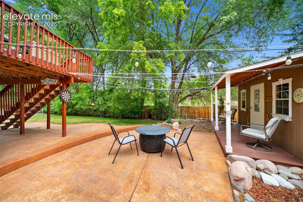 202 Blanca Court Colorado Springs CO 80919