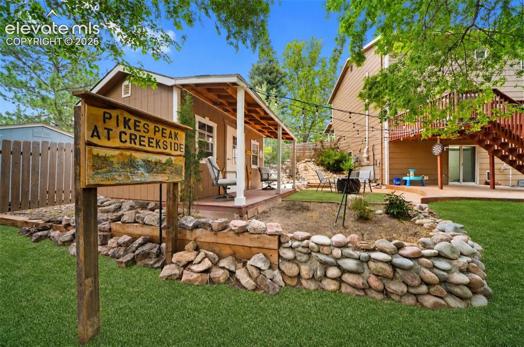 202 Blanca Court Colorado Springs CO 80919