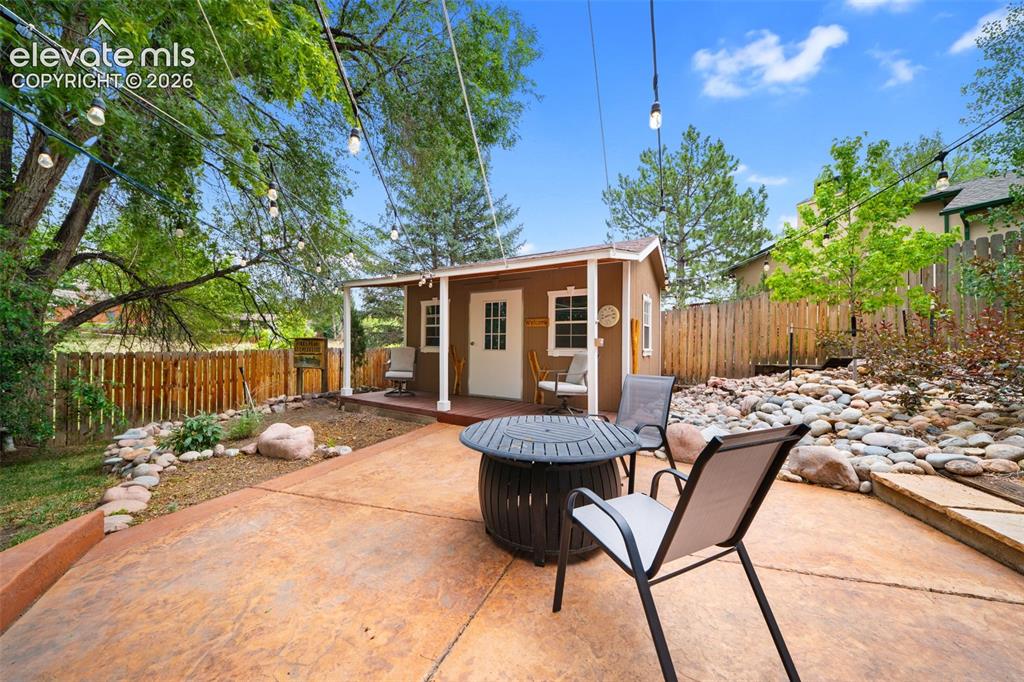 202 Blanca Court Colorado Springs CO 80919