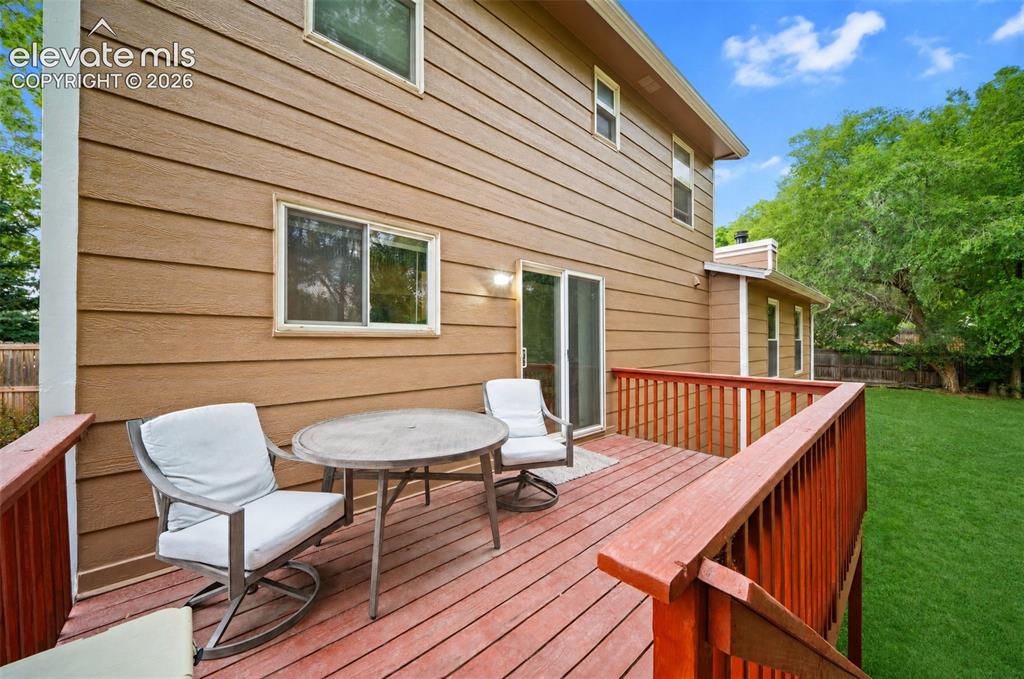 202 Blanca Court Colorado Springs CO 80919