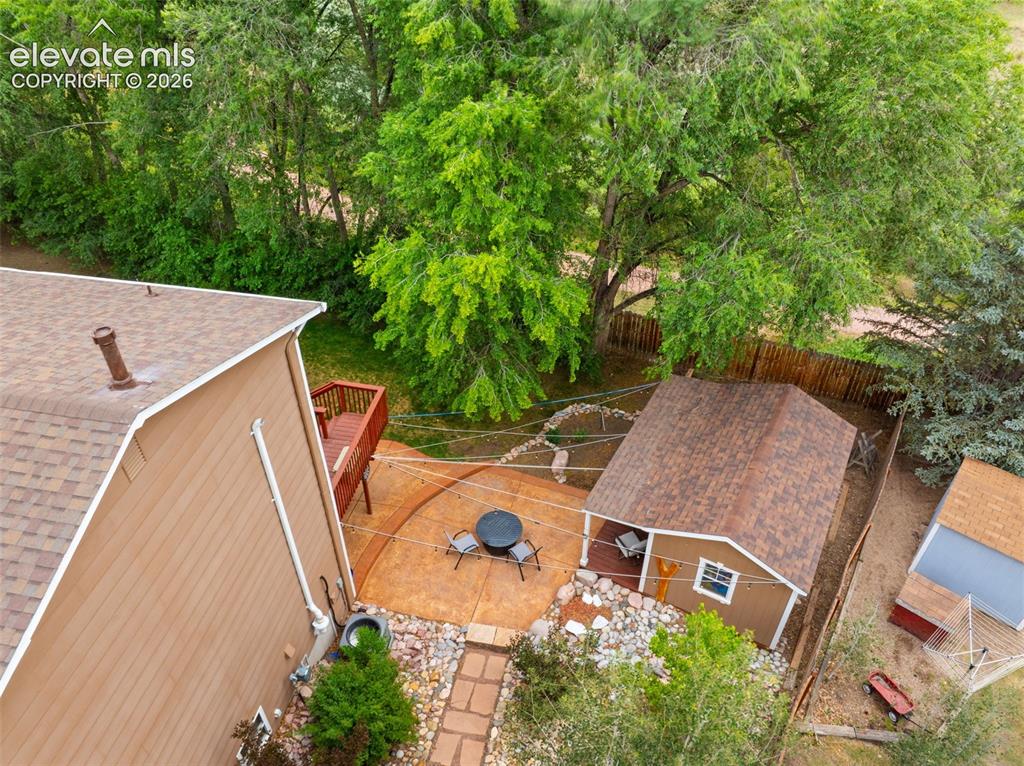 202 Blanca Court Colorado Springs CO 80919