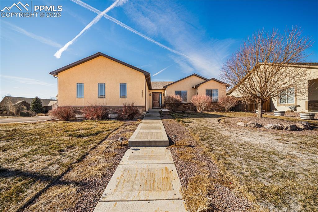 5707 Mark Twain Lane Pueblo CO 81008