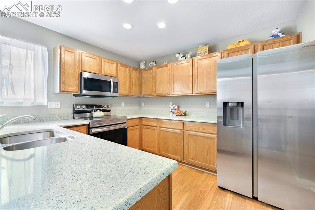 990 Turf Trail Court Fountain CO 80817