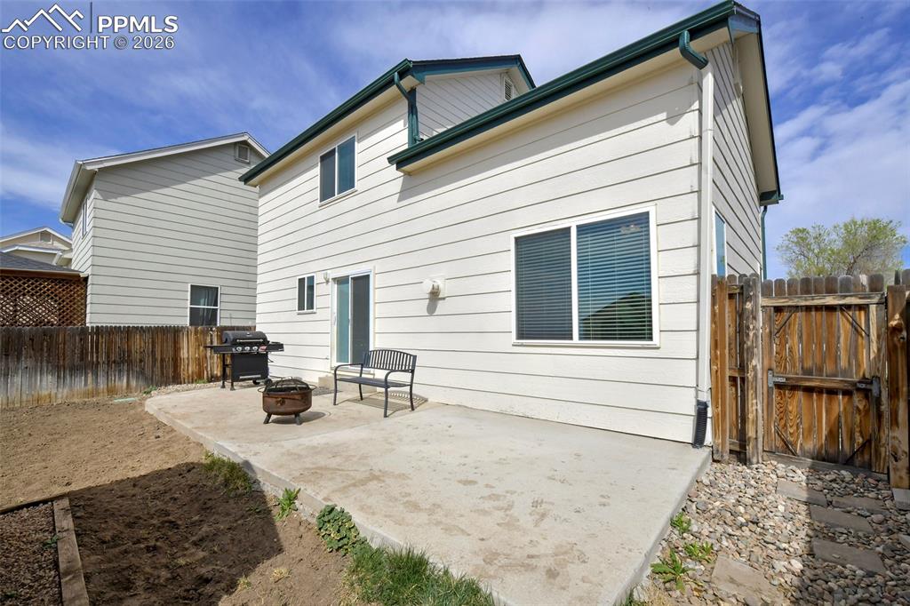 990 Turf Trail Court Fountain CO 80817