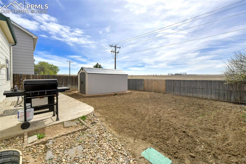 990 Turf Trail Court Fountain CO 80817