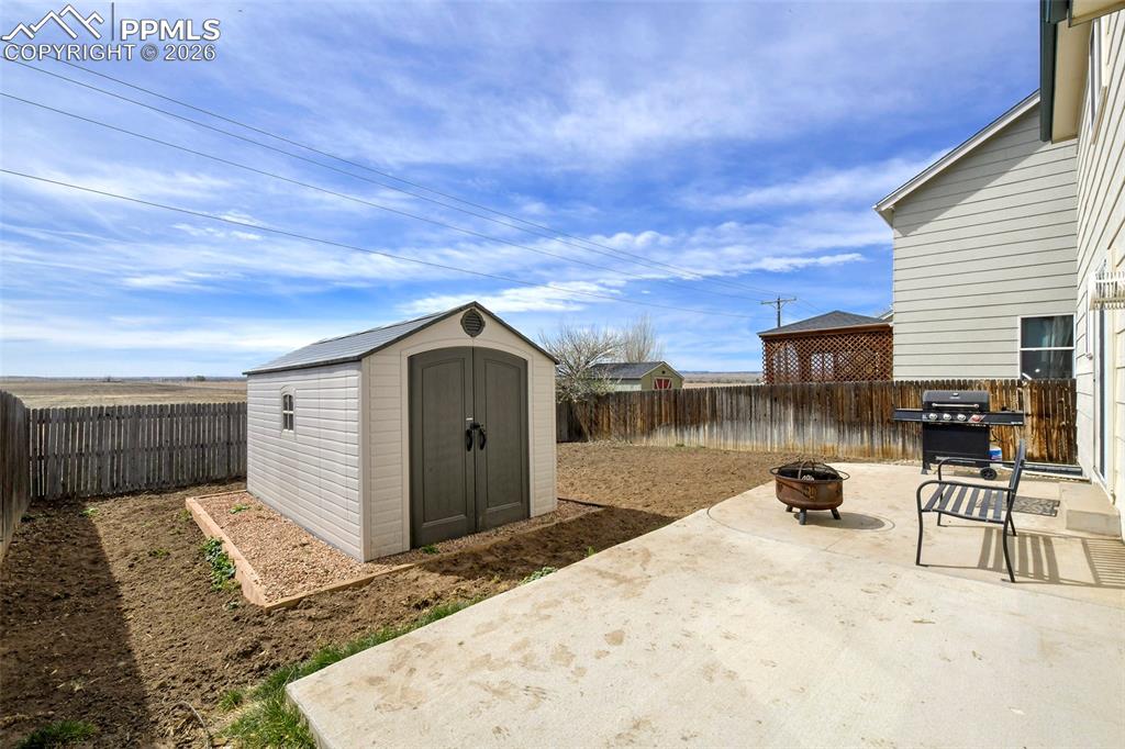 990 Turf Trail Court Fountain CO 80817