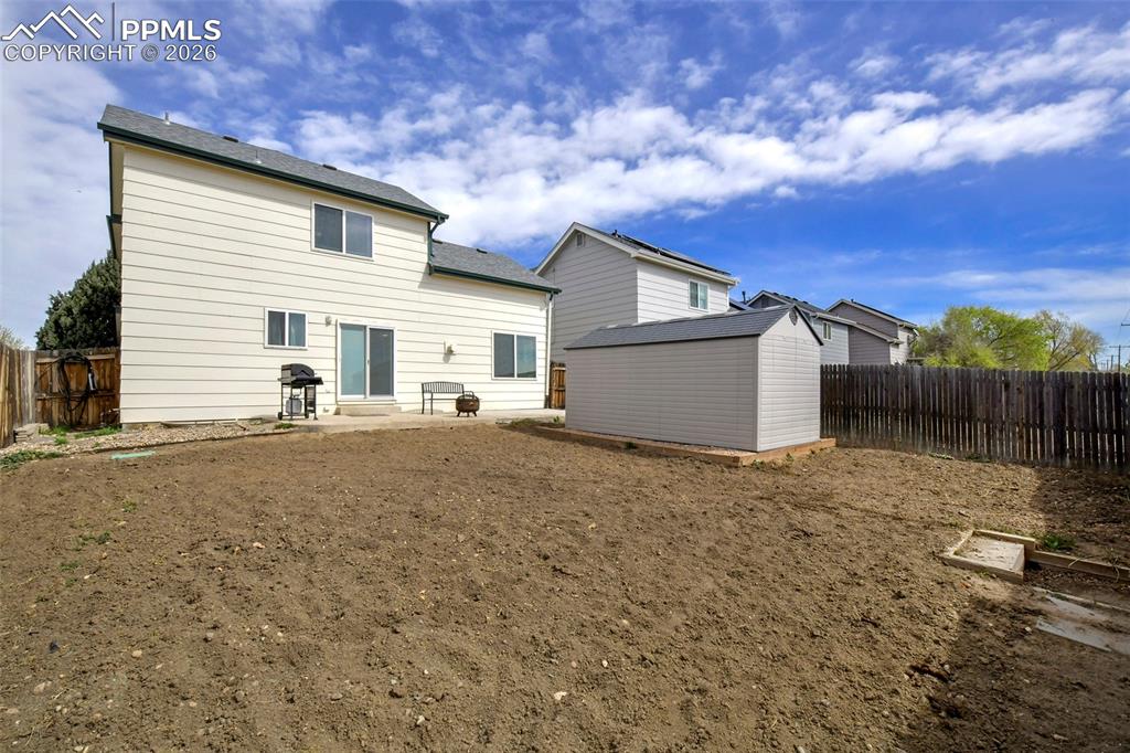 990 Turf Trail Court Fountain CO 80817