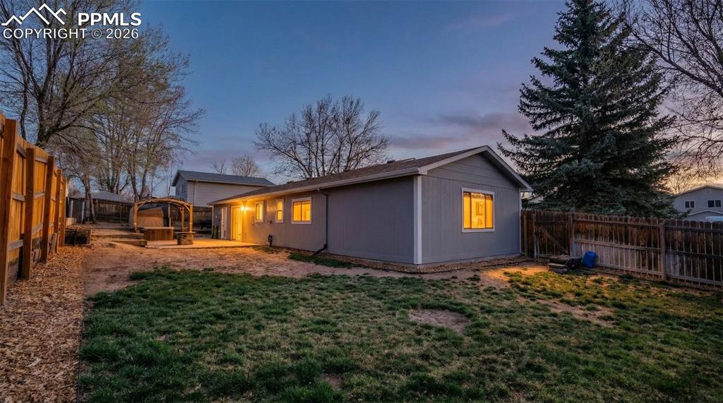 2010 Shawnee Drive Colorado Springs CO 80915