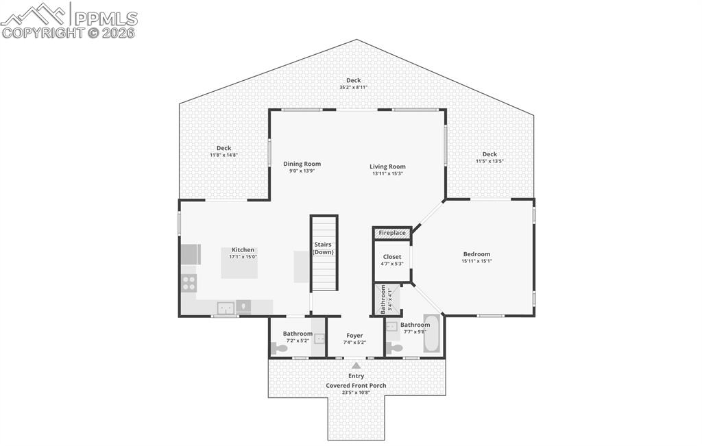 507 Yorktown Road Cripple Creek CO 80813