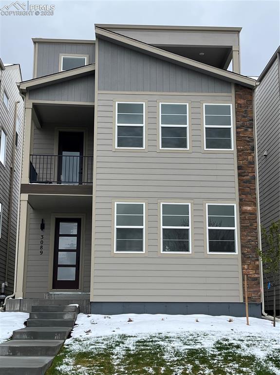 3089 Curly Grove Colorado Springs CO 80922
