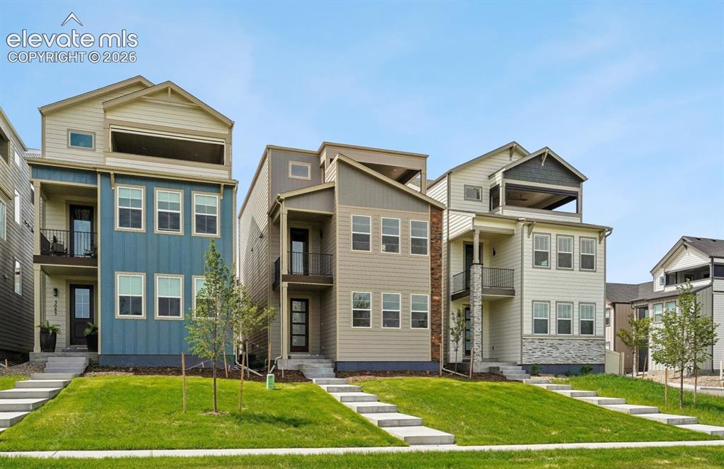 3089 Curly Grove Colorado Springs CO 80922