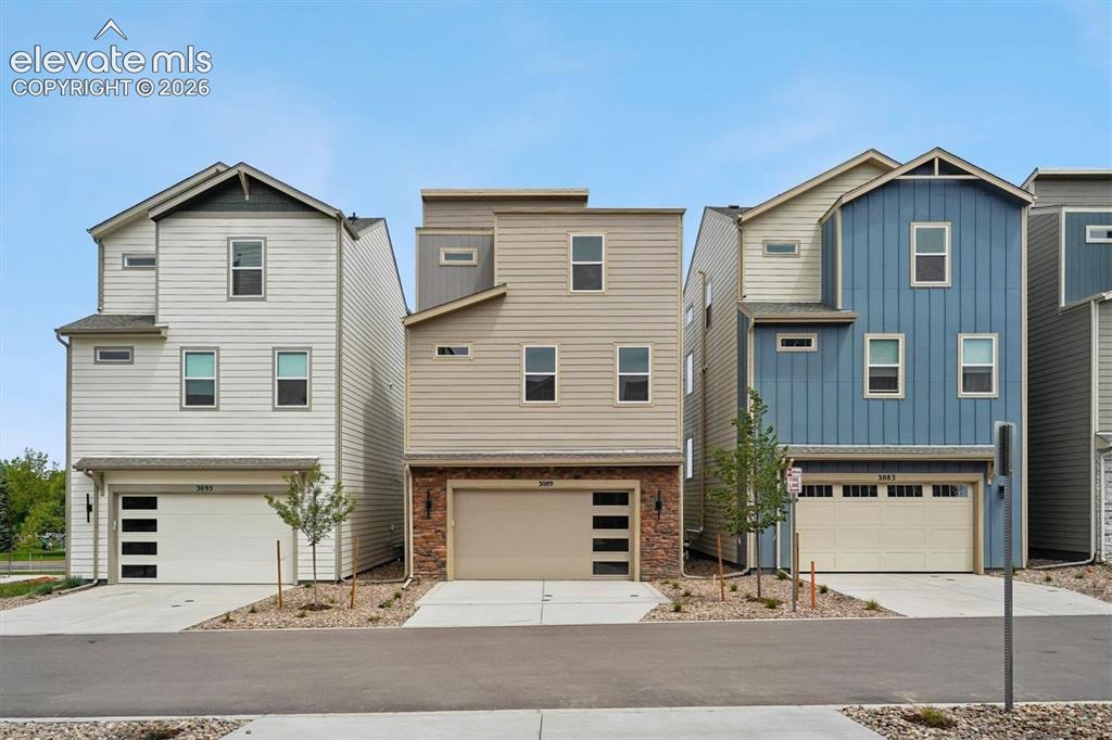 3089 Curly Grove Colorado Springs CO 80922