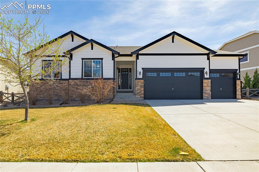 7115 Mountain Spruce Drive Colorado Springs CO 80927