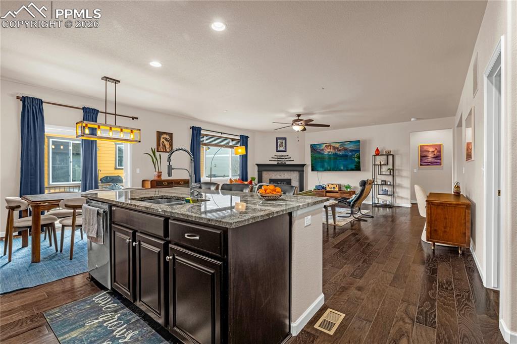 7115 Mountain Spruce Drive Colorado Springs CO 80927