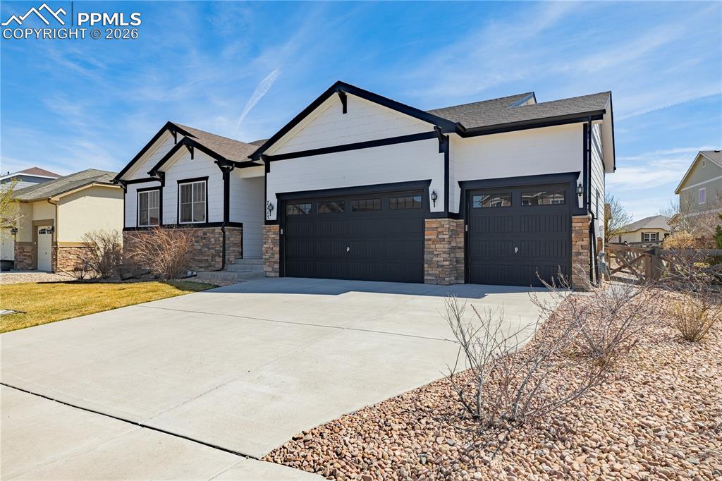 7115 Mountain Spruce Drive Colorado Springs CO 80927