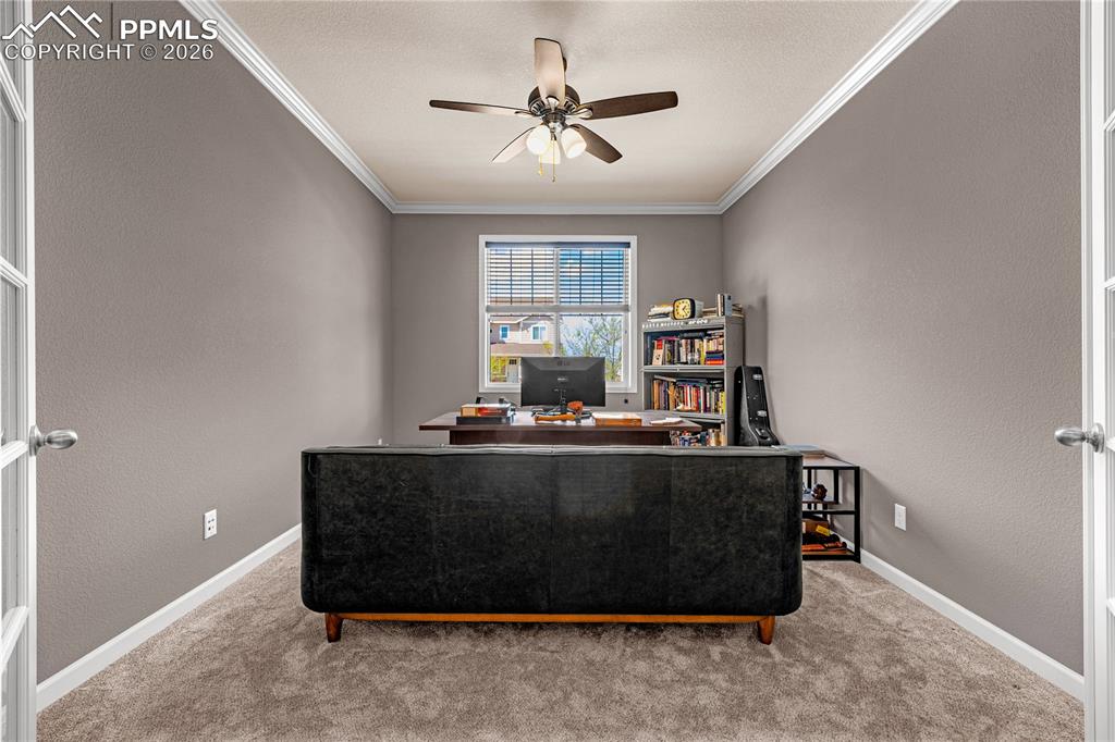7115 Mountain Spruce Drive Colorado Springs CO 80927