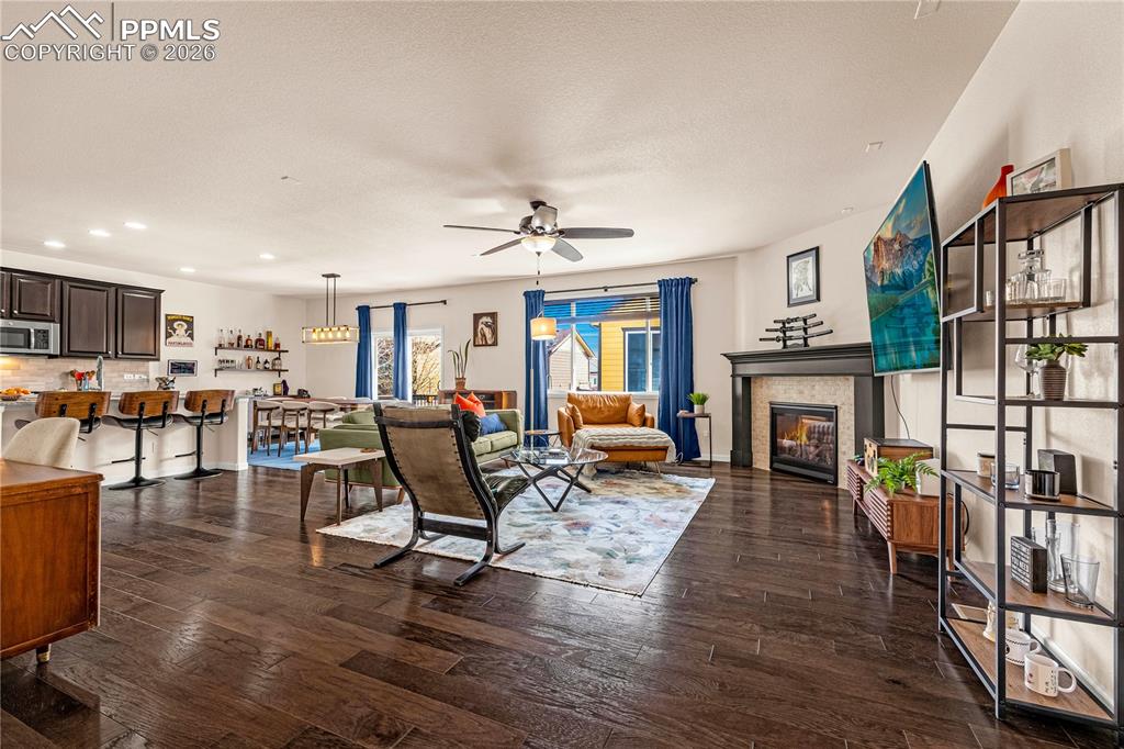 7115 Mountain Spruce Drive Colorado Springs CO 80927