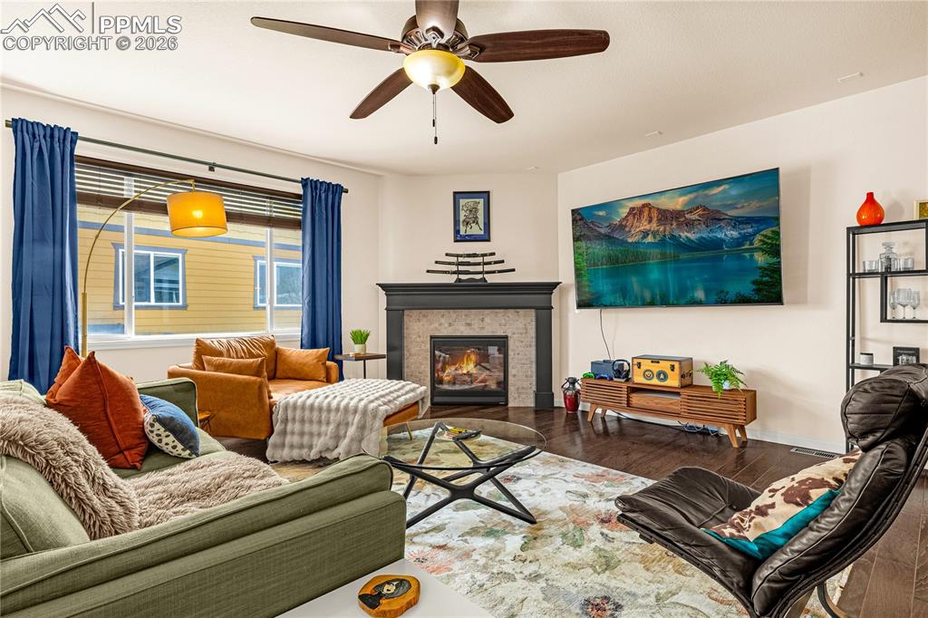 7115 Mountain Spruce Drive Colorado Springs CO 80927