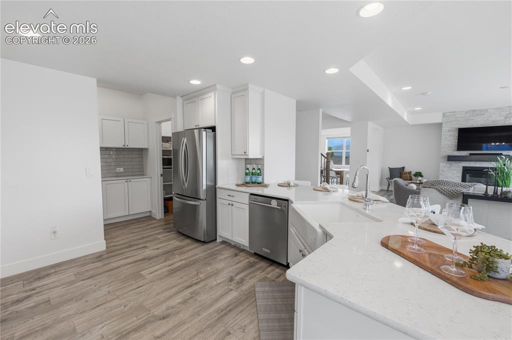 1952 Clayhouse Drive Colorado Springs CO 80921