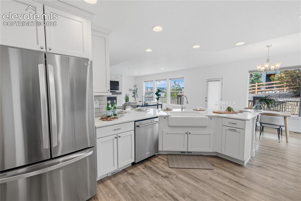 1952 Clayhouse Drive Colorado Springs CO 80921