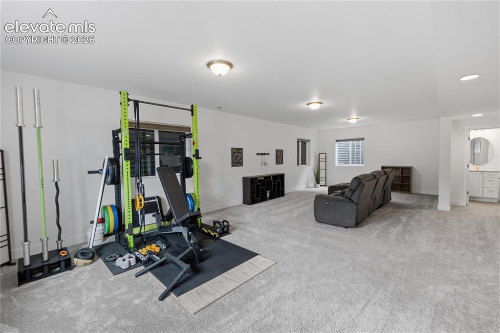 1952 Clayhouse Drive Colorado Springs CO 80921