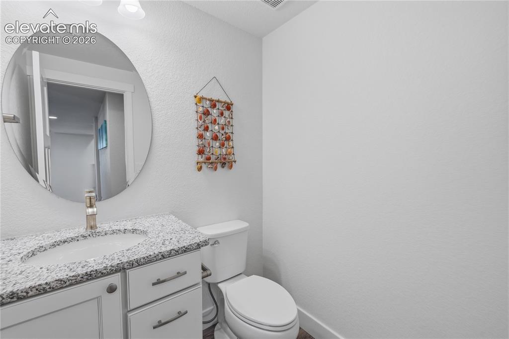 1952 Clayhouse Drive Colorado Springs CO 80921