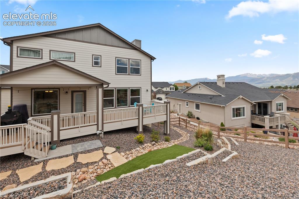 1952 Clayhouse Drive Colorado Springs CO 80921