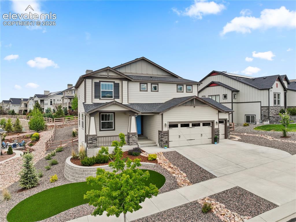 1952 Clayhouse Drive Colorado Springs CO 80921