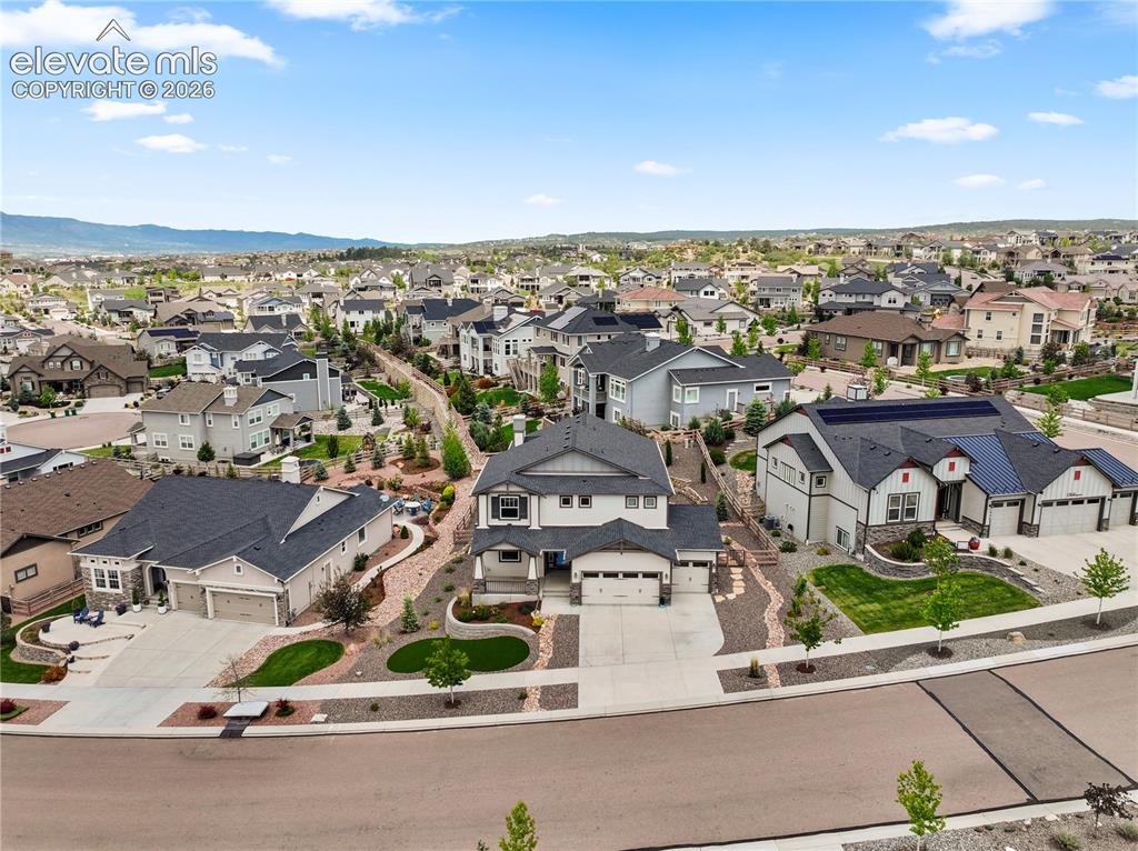 1952 Clayhouse Drive Colorado Springs CO 80921