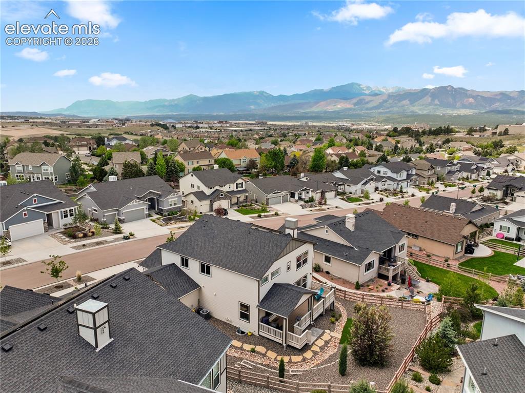 1952 Clayhouse Drive Colorado Springs CO 80921