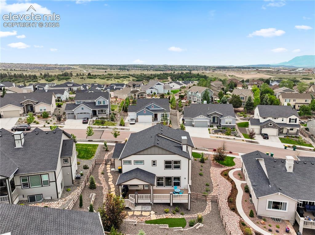 1952 Clayhouse Drive Colorado Springs CO 80921