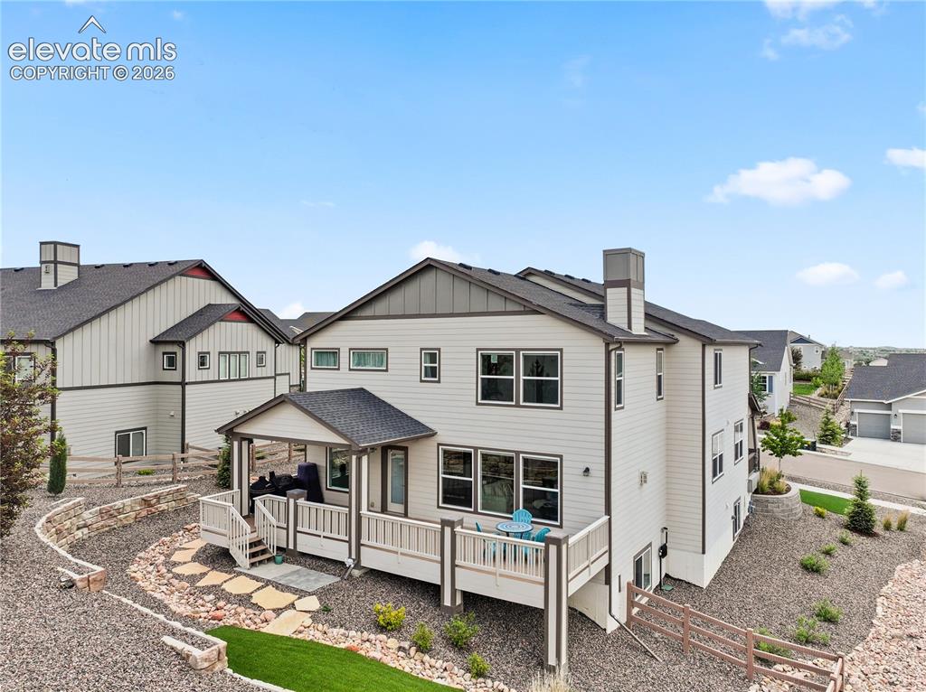 1952 Clayhouse Drive Colorado Springs CO 80921