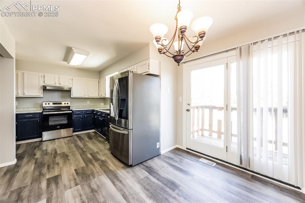 4213 Arvol Circle Colorado Springs CO 80911