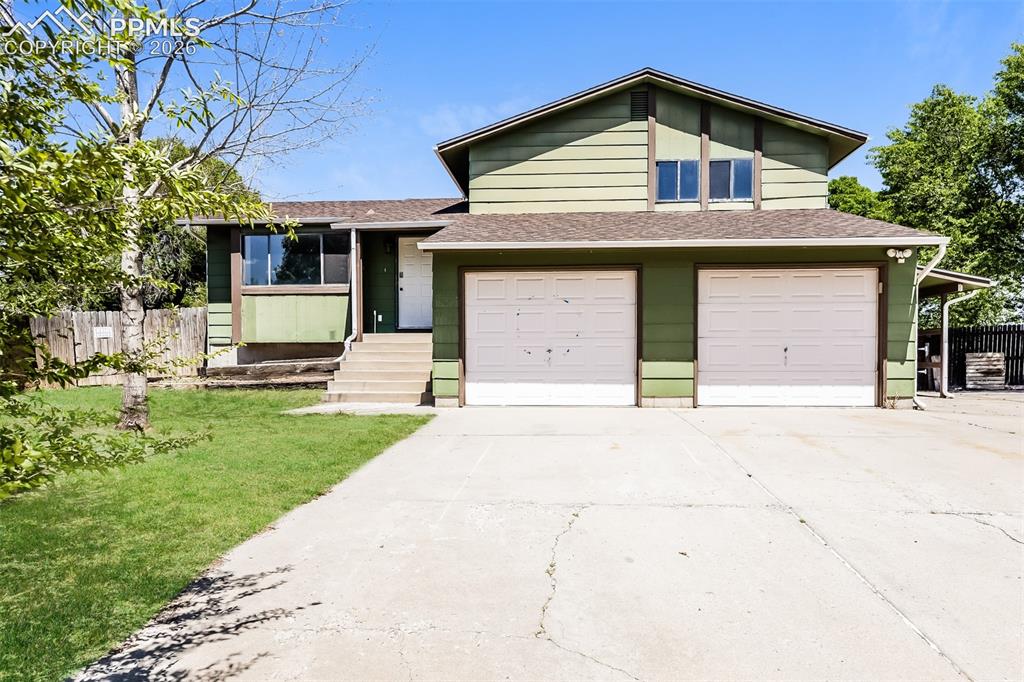 4213 Arvol Circle Colorado Springs CO 80911