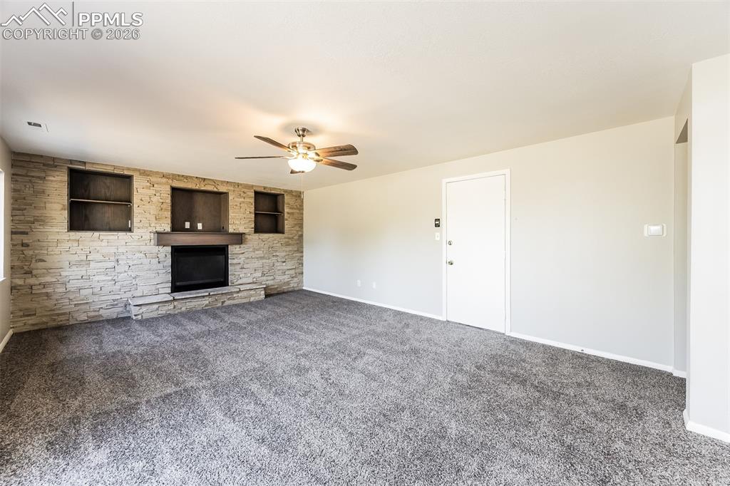 4213 Arvol Circle Colorado Springs CO 80911