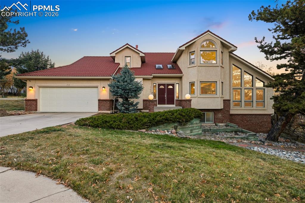 750 Tyco Court Colorado Springs CO 80906