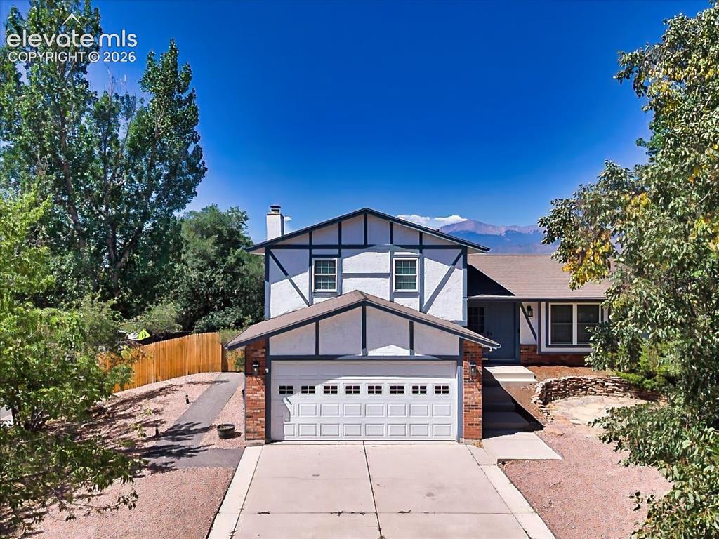 8252 Brigantine Drive Colorado Springs CO 80920