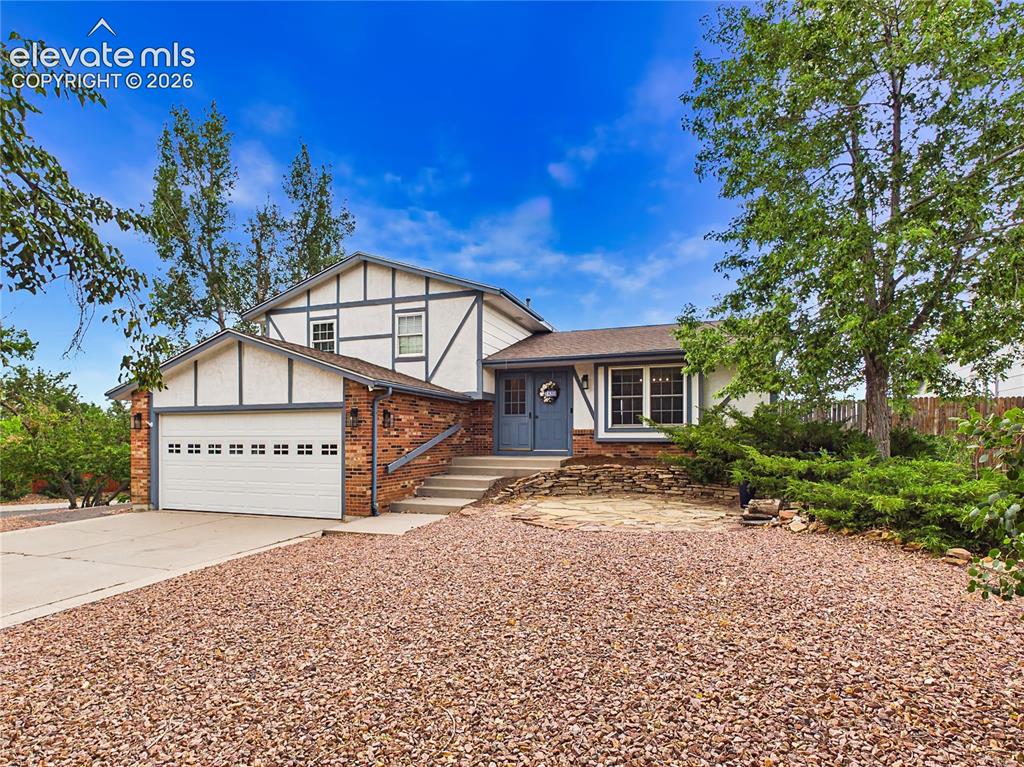 8252 Brigantine Drive Colorado Springs CO 80920