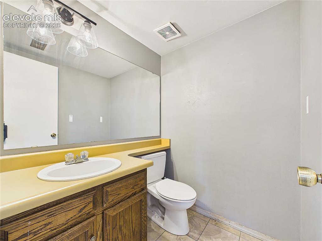 8252 Brigantine Drive Colorado Springs CO 80920