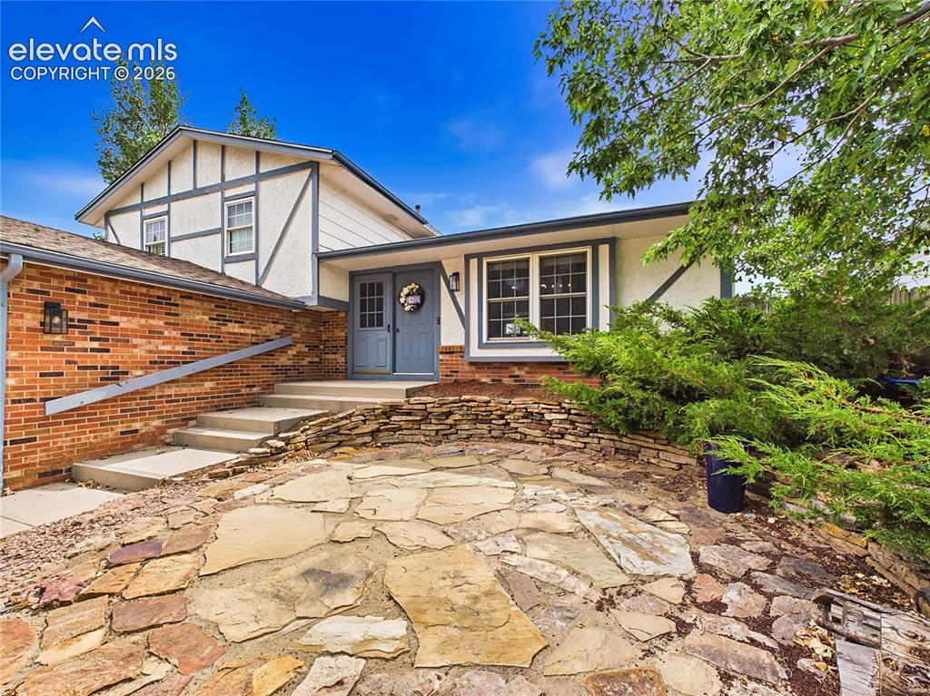 8252 Brigantine Drive Colorado Springs CO 80920
